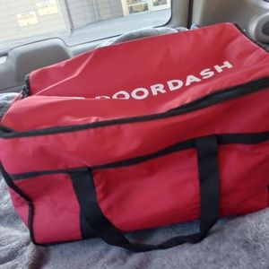 Doordash Catering Bag